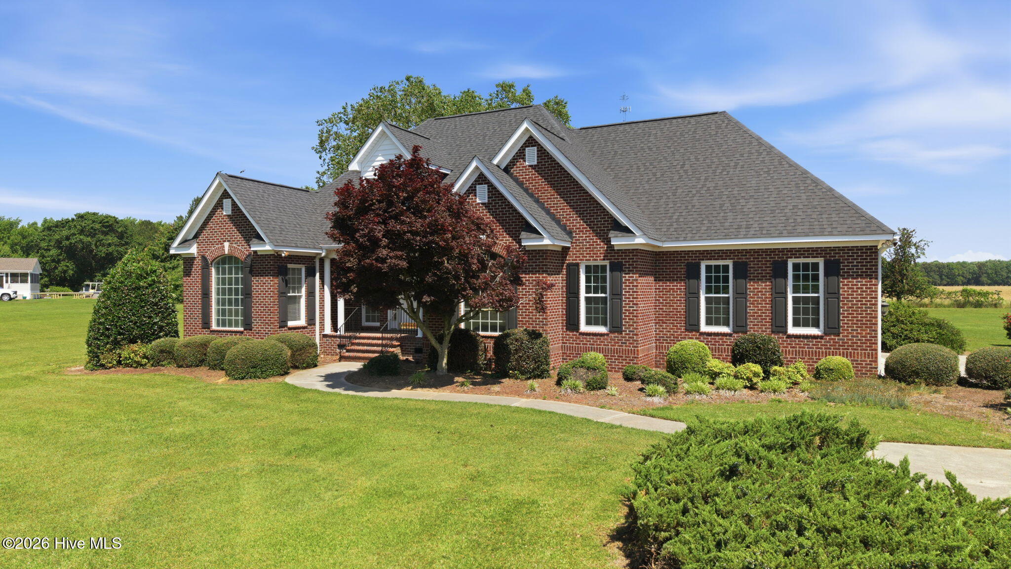 598 Hardy Road Snow Hill, NC 28580 - Photo 5 of 65 Front of home