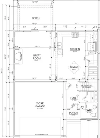 $369,900 | 1012 Hedge Street Northeast, Townsend, GA 31331