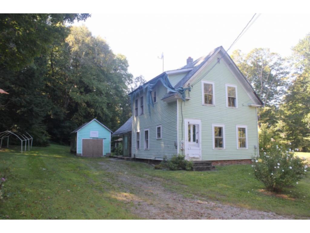 51 Randall Hill Road Springfield, VT 05156 - Photo 1 of 16