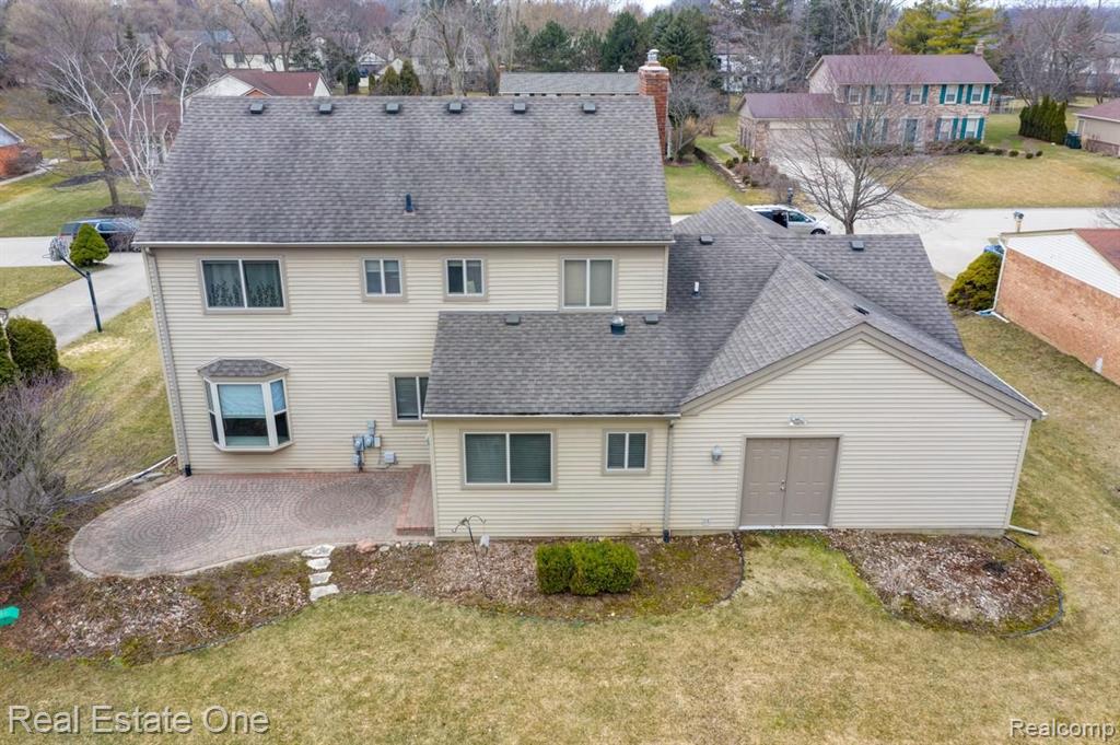 1190 Hathaway Rising Rochester Hills, MI 48306 - Photo 30 of 30