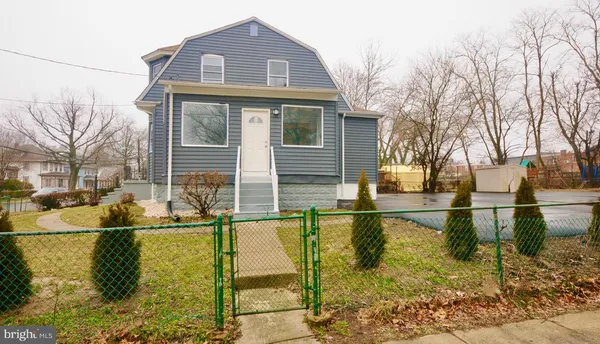 a house with river in front of it
