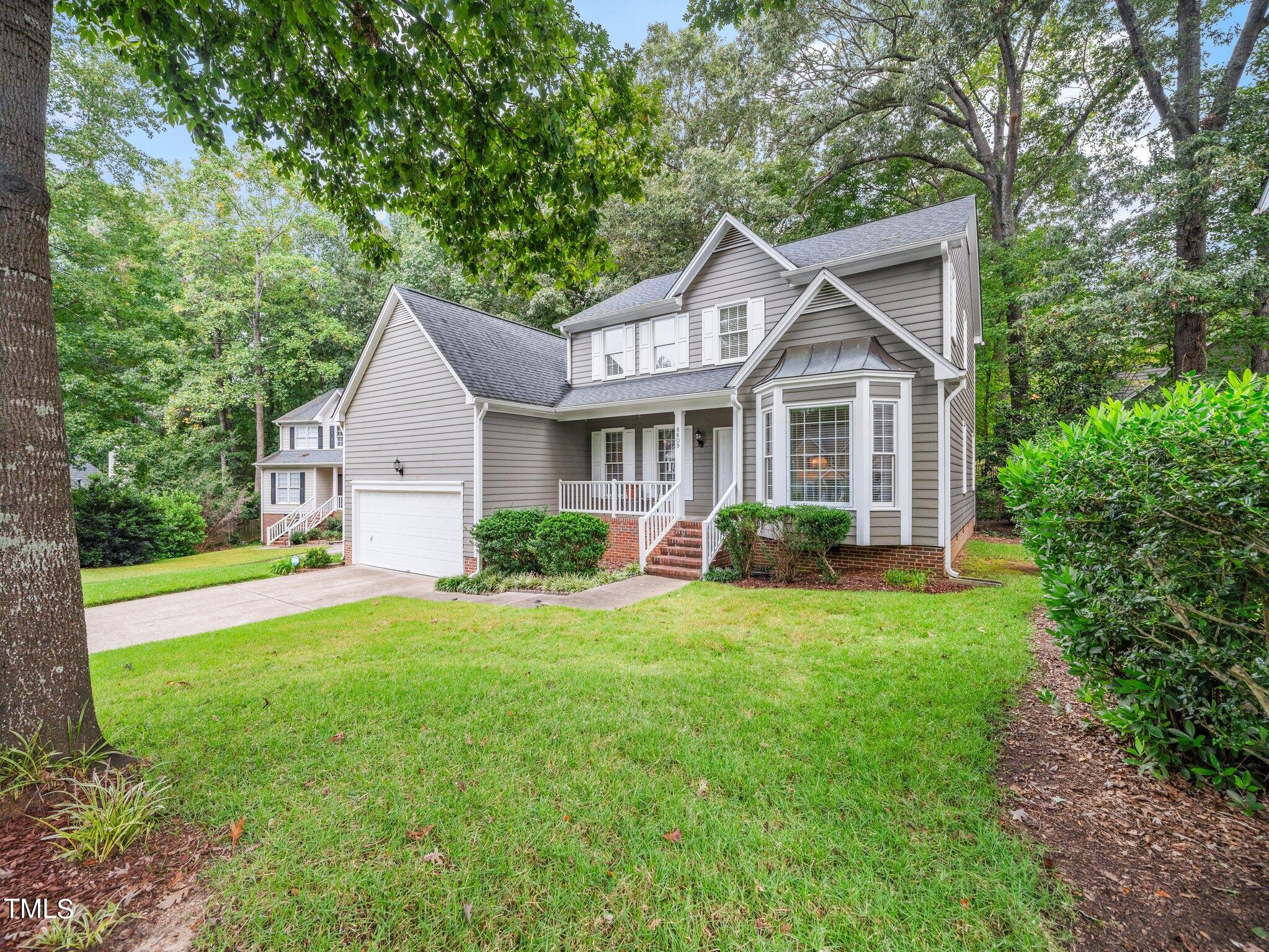 8609 Chalcombe Court Raleigh, NC 27615 - Photo 2 of 37 3-web-or-mls-8609 Chalcombe-12