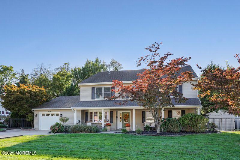 178 Davis Lane Red Bank, NJ 07701 - Photo 53 of 54 Davisfront3