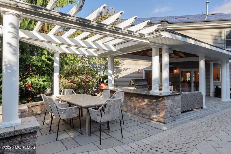 178 Davis Lane Red Bank, NJ 07701 - Photo 6 of 54 DavisTrellisDining