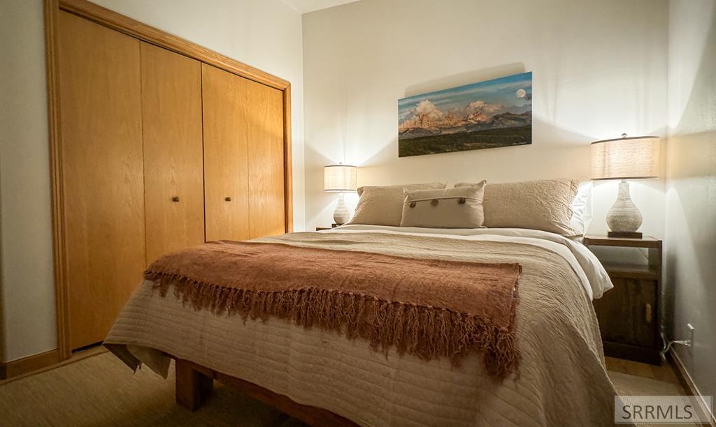 137 Spruce Street Ashton, ID 83420 - Photo 18 of 22 STR bedroom 2