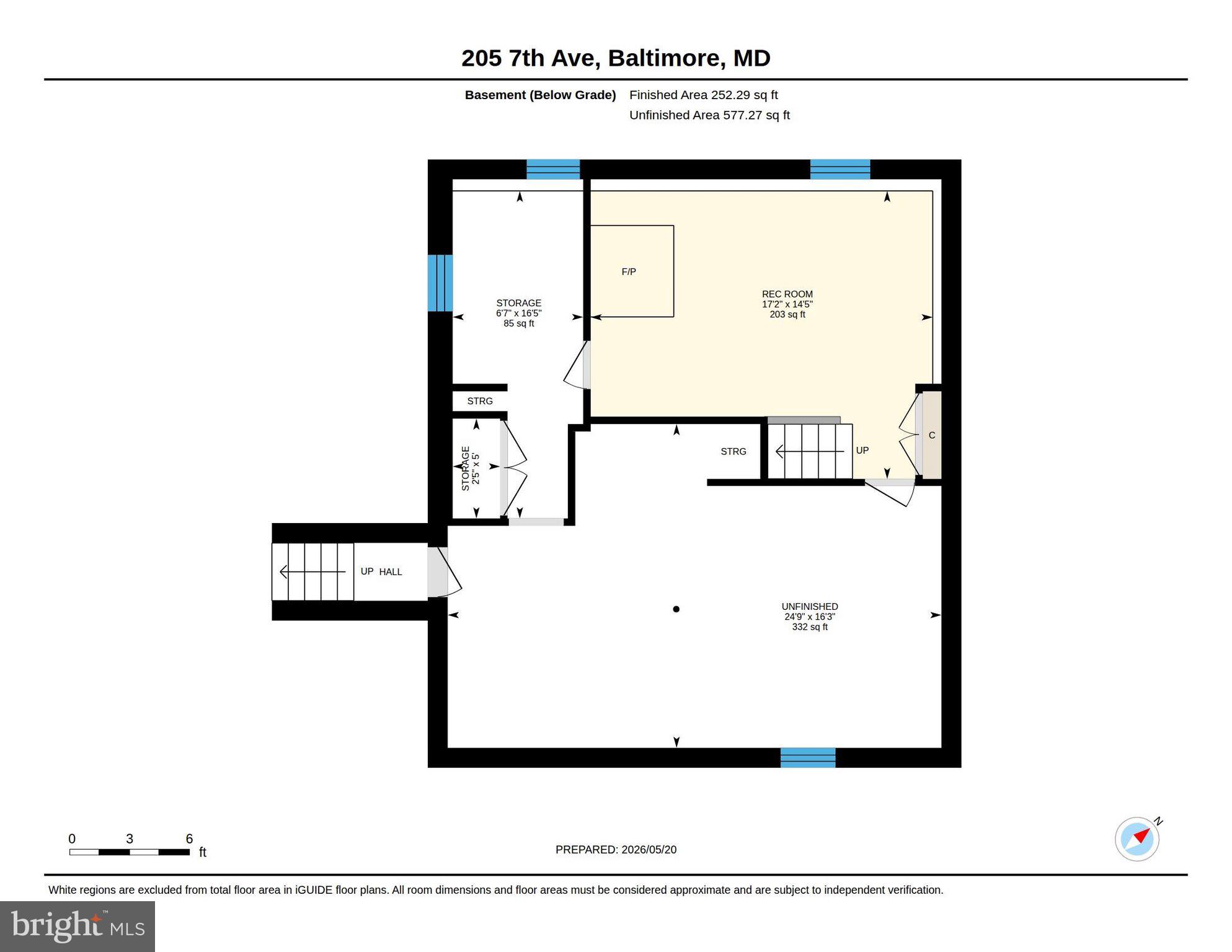 205 7th Avenue Baltimore, MD 21225 - Photo 61 of 61