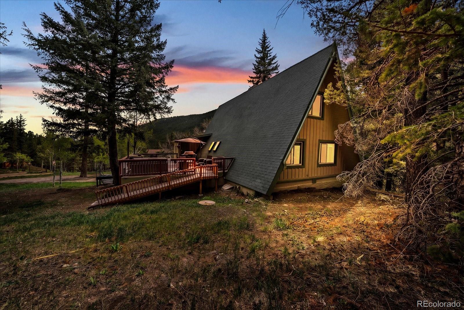 307 Snyder Mountain Road Evergreen, CO 80439 - Photo 37 of 42 Gallery Image 37