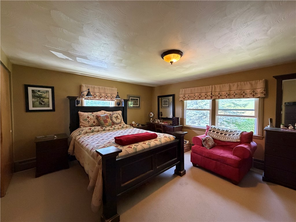 3268 Reading Road Reading, NY 14891 - Photo 22 of 43 Master Bedroom