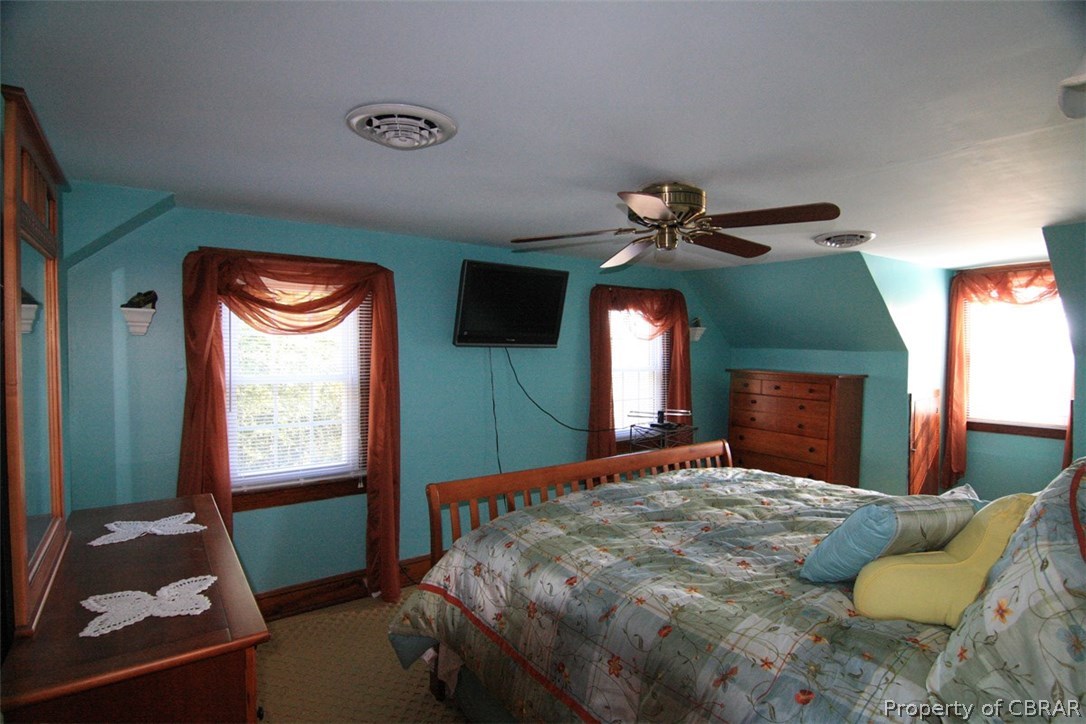 6116 Morattico Road Lancaster, VA 22503 - Photo 23 of 25 Master Bedroom