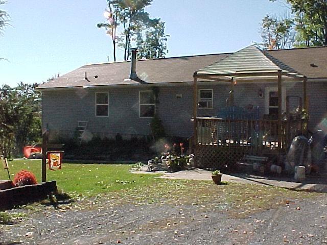 Astalot Road Effort, PA 18330 - Photo 2 of 5 Back of House