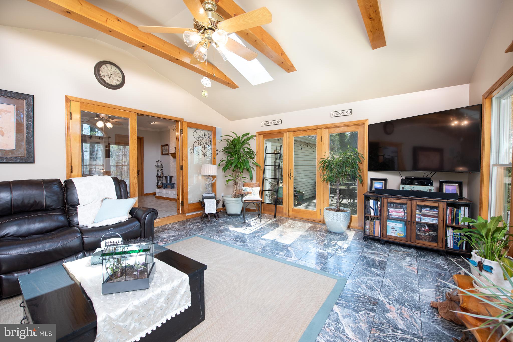 8524 Reservoir Road Fulton, MD 20759 - Photo 13 of 49 Sunroom