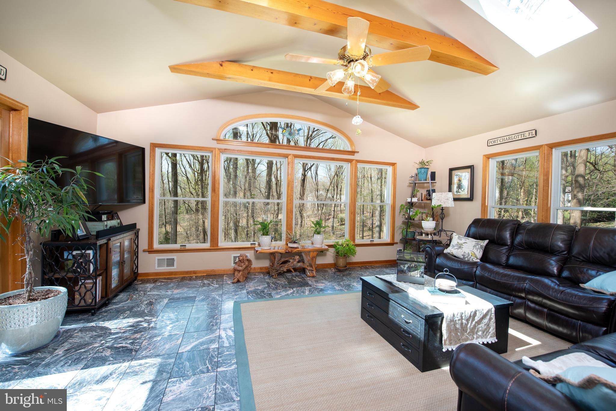 8524 Reservoir Road Fulton, MD 20759 - Photo 14 of 49 Sunroom