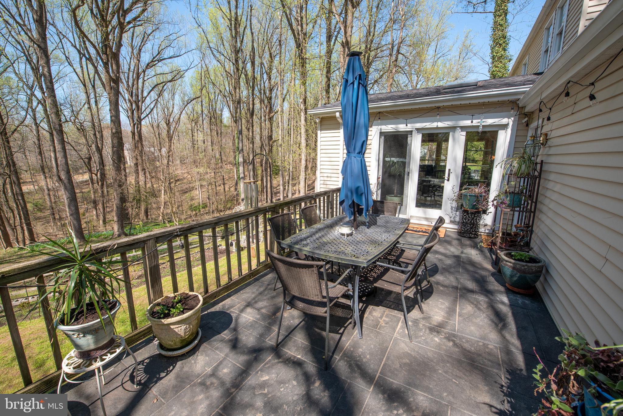 8524 Reservoir Road Fulton, MD 20759 - Photo 15 of 49 Porch off of Sunroom