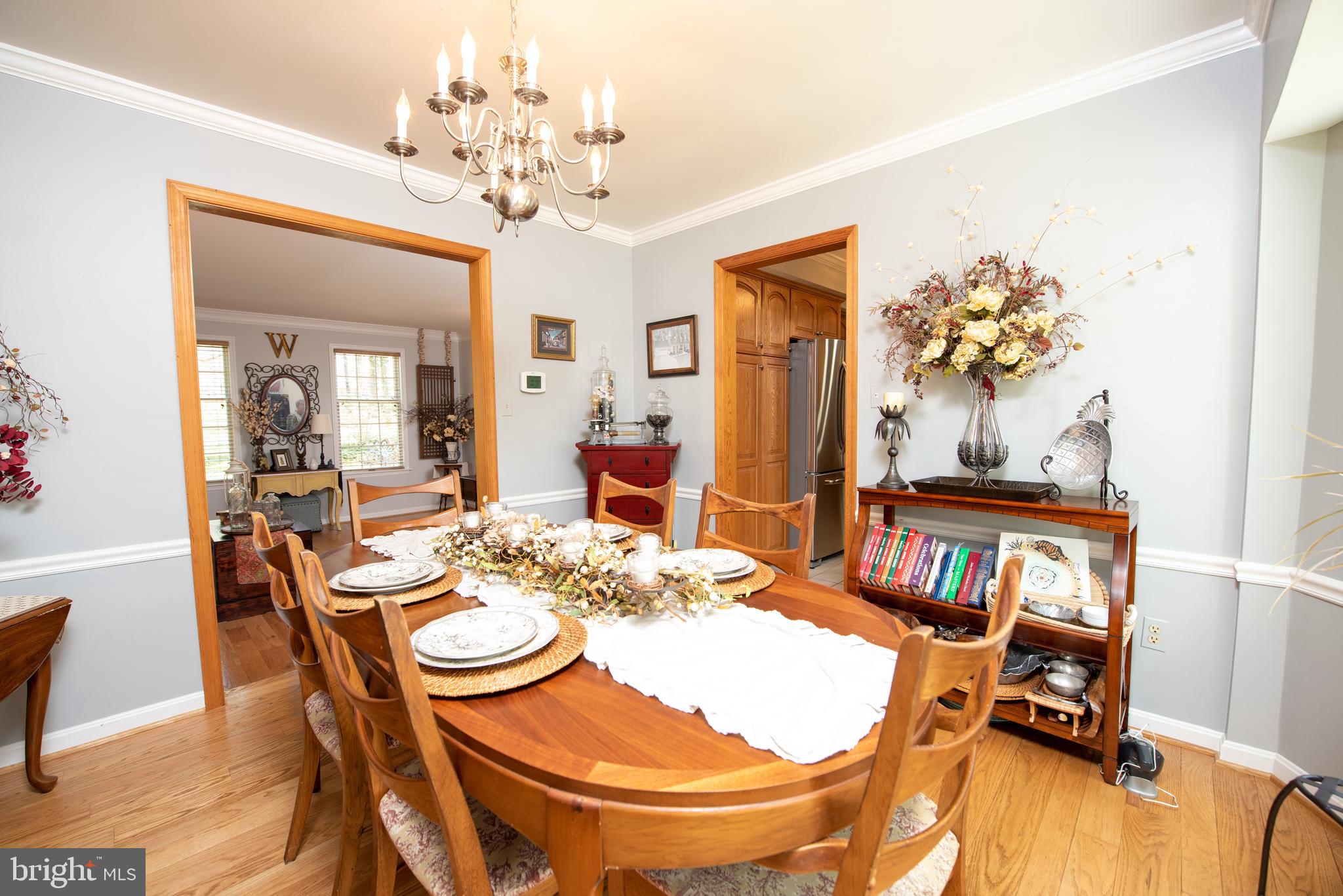 8524 Reservoir Road Fulton, MD 20759 - Photo 22 of 49 Dining Room