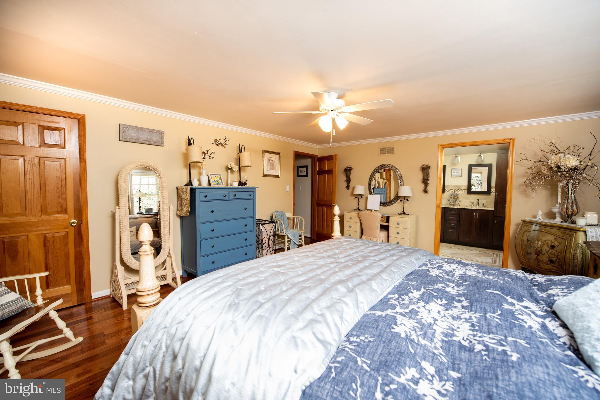 8524 Reservoir Road Fulton, MD 20759 - Photo 25 of 49 Primary Bedroom