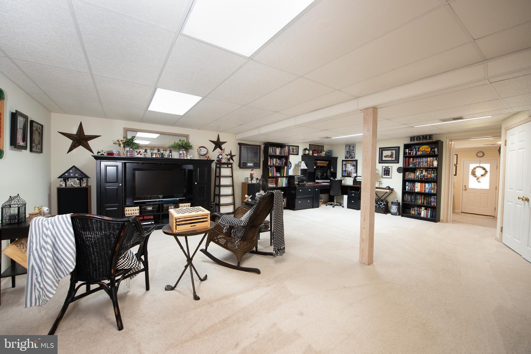 8524 Reservoir Road Fulton, MD 20759 - Photo 35 of 49 Basement