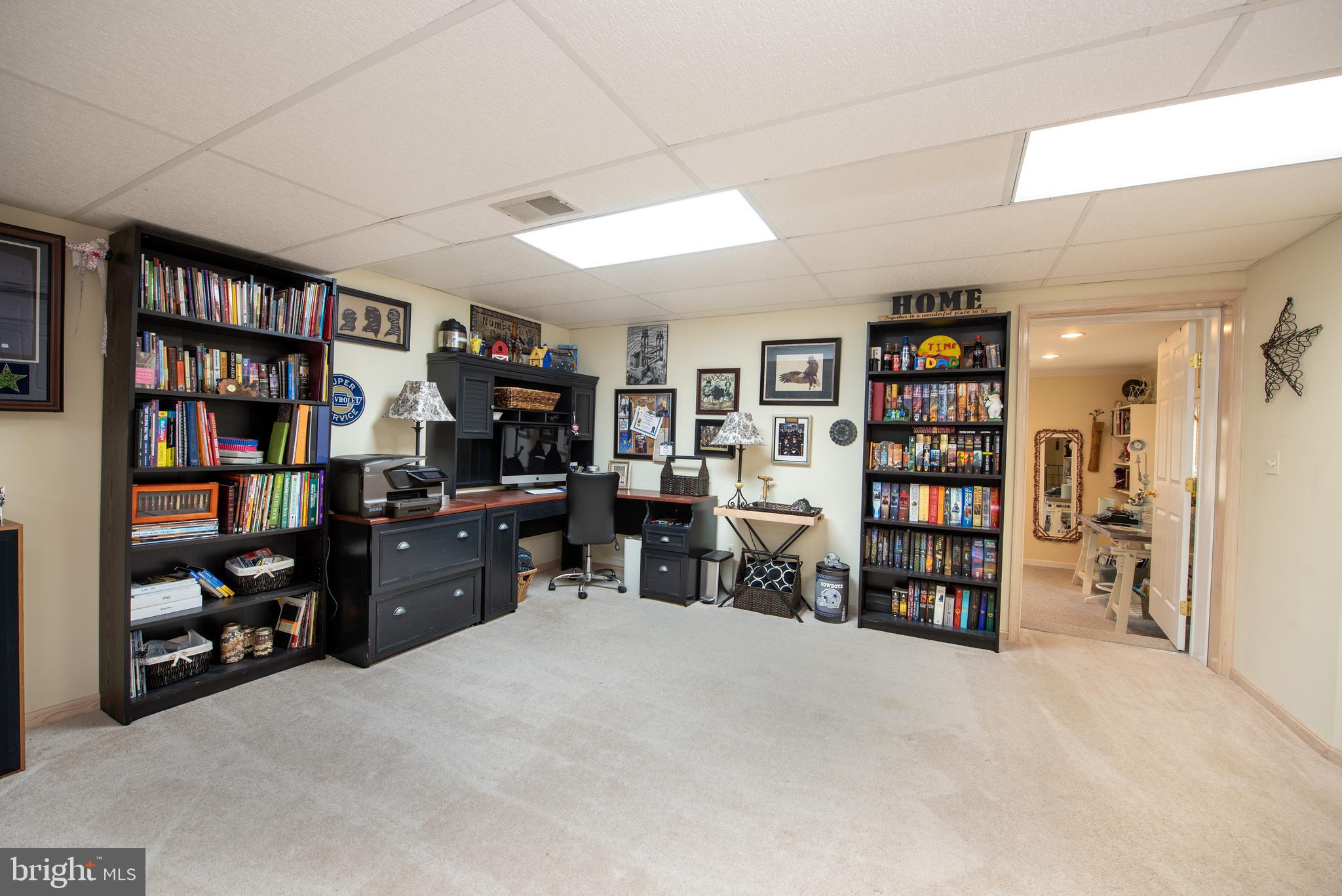 8524 Reservoir Road Fulton, MD 20759 - Photo 36 of 49 Basement