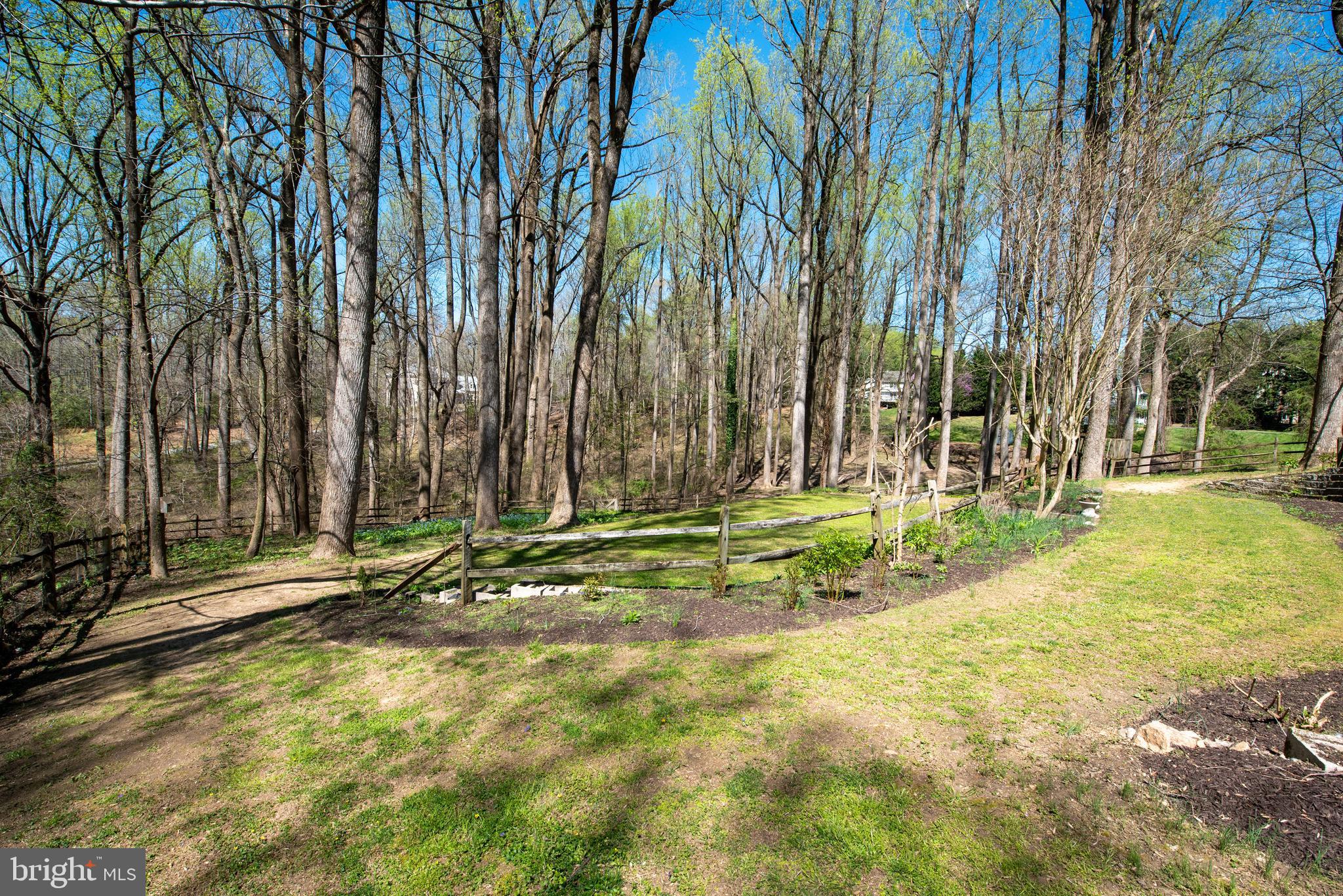 8524 Reservoir Road Fulton, MD 20759 - Photo 42 of 49 Back Yard