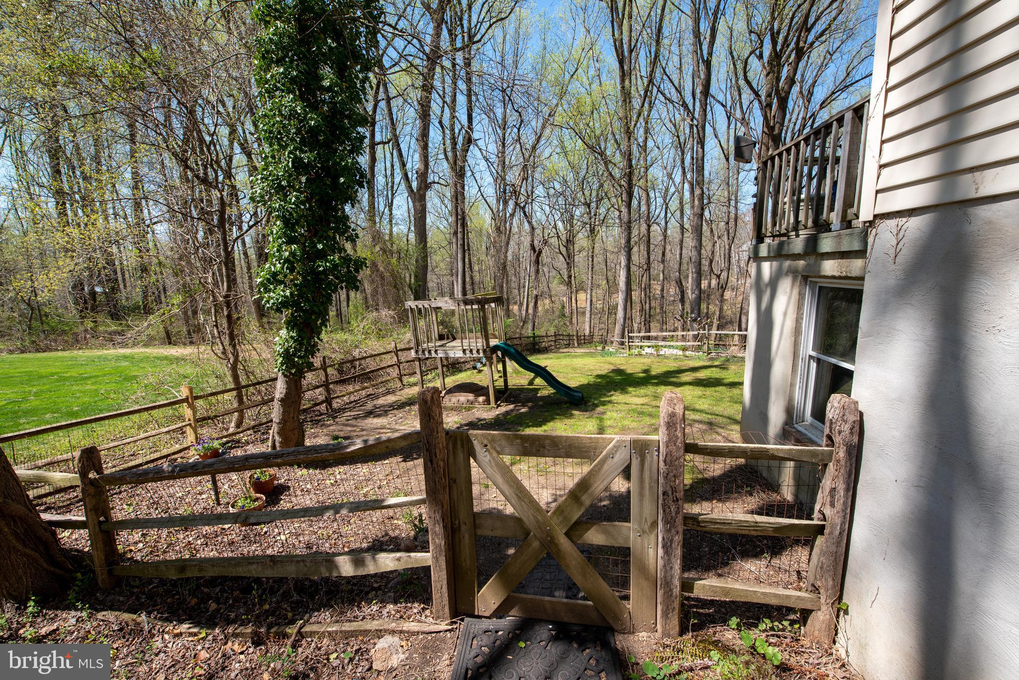 8524 Reservoir Road Fulton, MD 20759 - Photo 43 of 49 Back Yard