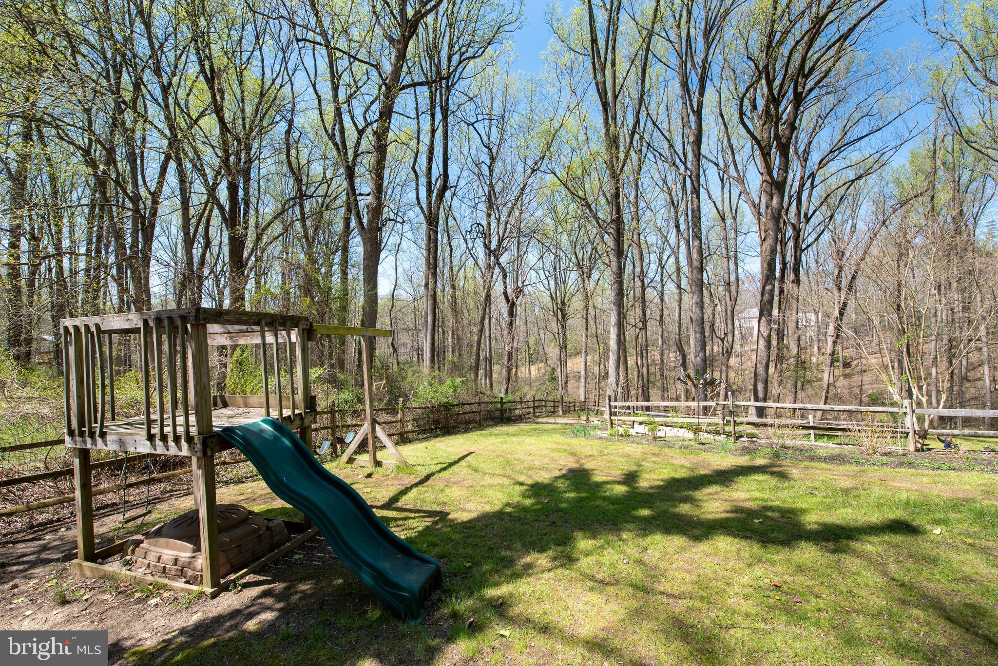 8524 Reservoir Road Fulton, MD 20759 - Photo 44 of 49 Back Yard