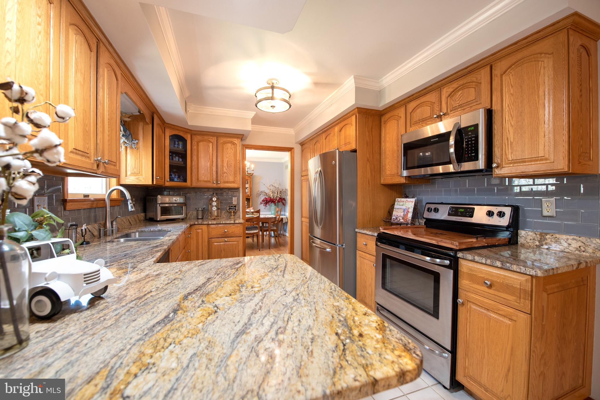 8524 Reservoir Road Fulton, MD 20759 - Photo 7 of 49 Kitchen