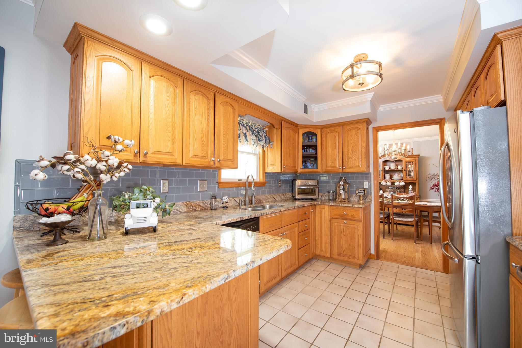 8524 Reservoir Road Fulton, MD 20759 - Photo 8 of 49 Kitchen