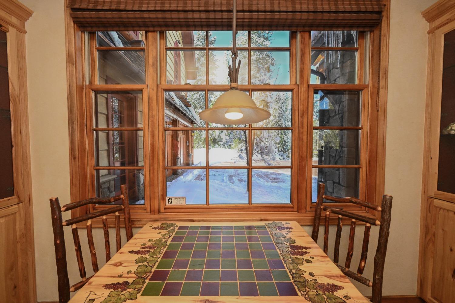 42433 Pinnacle Lane Shaver Lake, CA 93664 - Photo 23 of 64 a view of a balcony