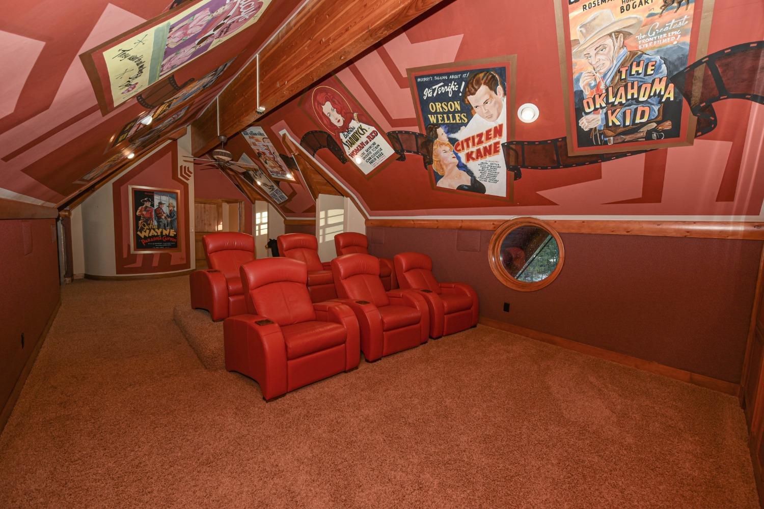 42433 Pinnacle Lane Shaver Lake, CA 93664 - Photo 45 of 64 a view of a room with music instruments