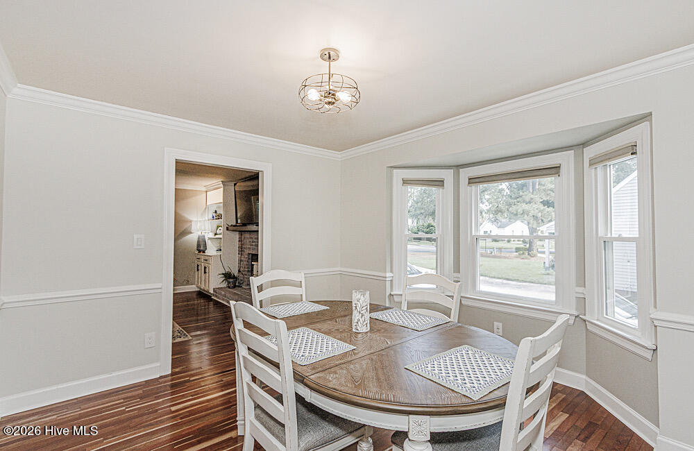 3003 Fieldstream Drive North Wilson, NC 27896 - Photo 10 of 39 Formal Dining