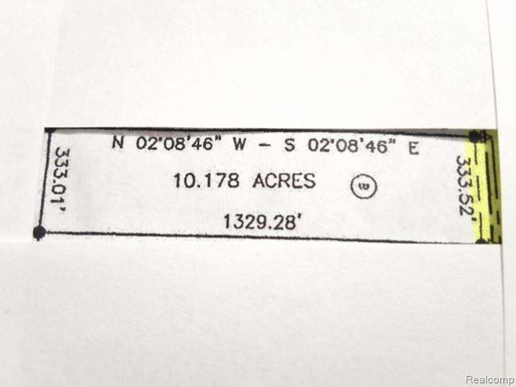 Auction Lot # 2 Auction Road Allenton, MI 48002 - Photo 2 of 4