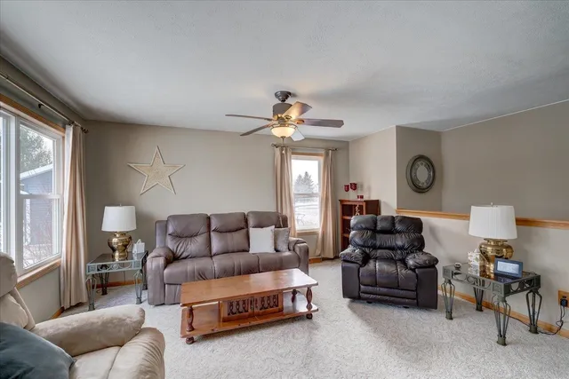 $338,000 | 73 Debbie Drive, Evansville, WI 53536