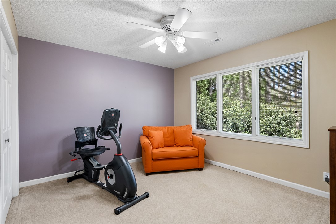 408 Sapphire Court Seneca, SC 29672 - Photo 22 of 49 Exercise room/bedroom