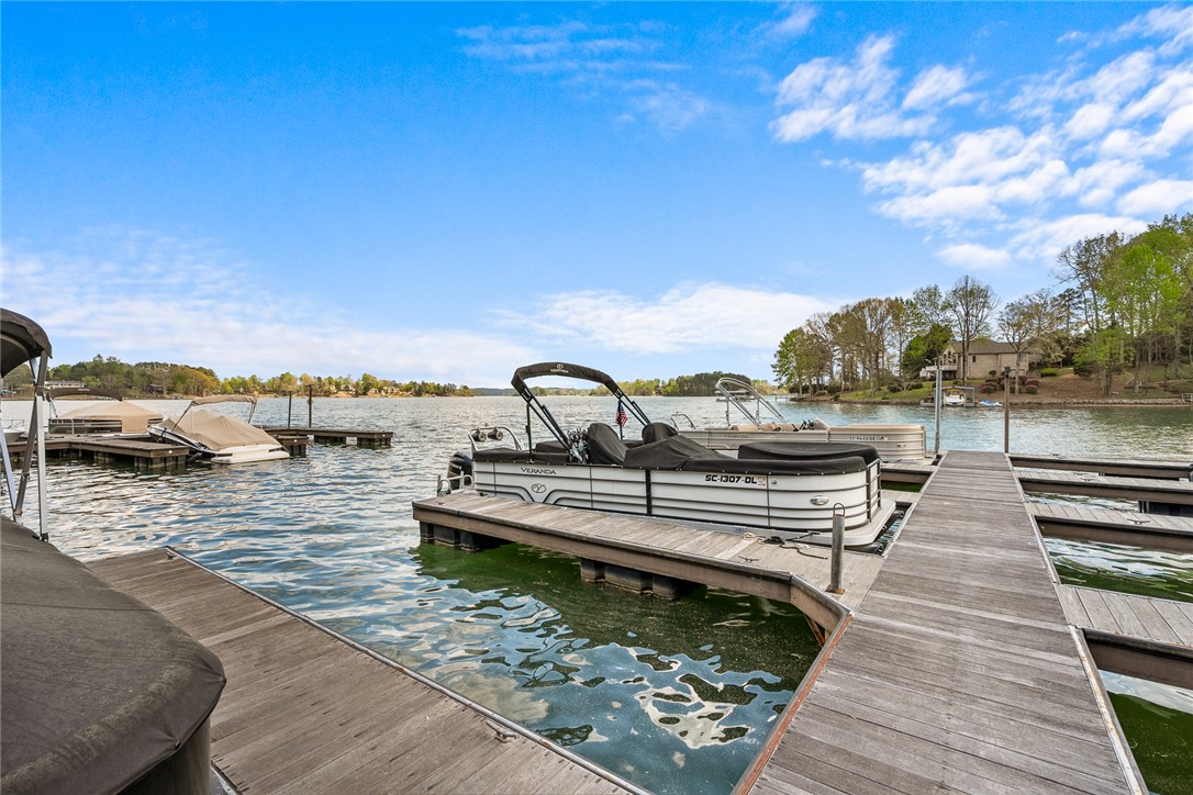 408 Sapphire Court Seneca, SC 29672 - Photo 41 of 49 Deeded Boat Slip