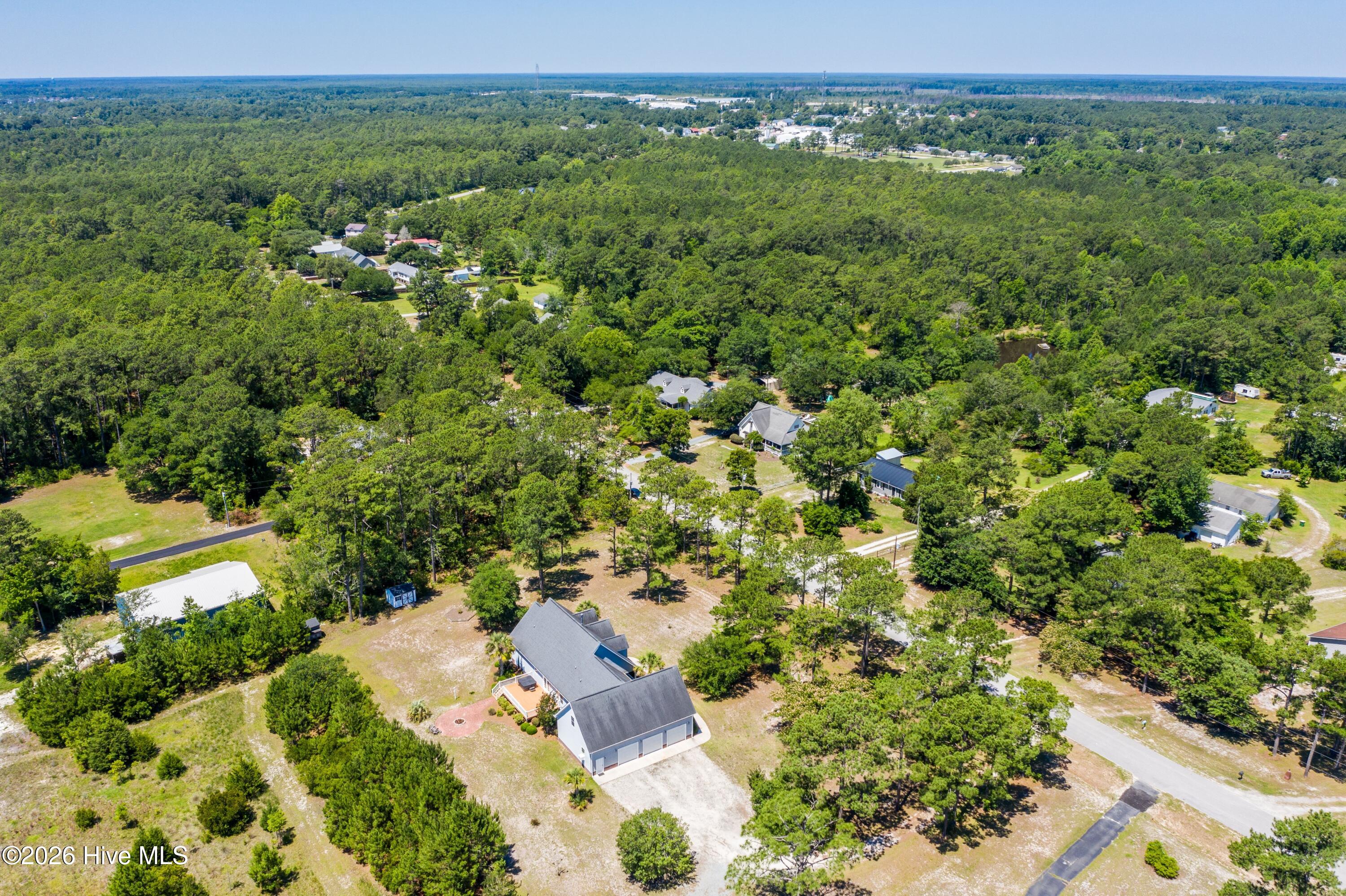 158 Stump Sound Church Road Holly Ridge, NC 28445 - Photo 40 of 53