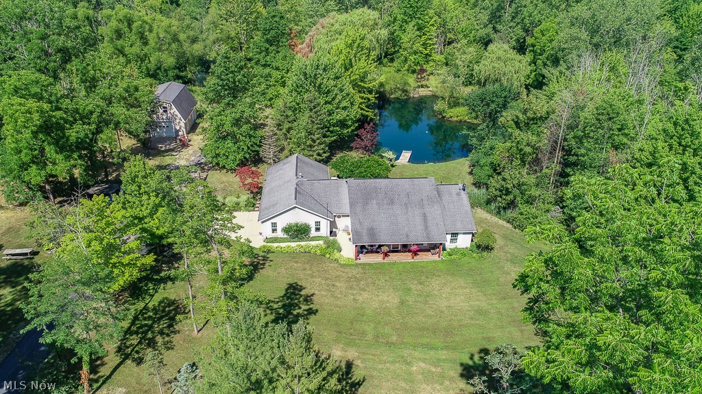 2129 Lafevre Road Geneva, OH 44041 - Photo 2 of 33 Overview of Property
