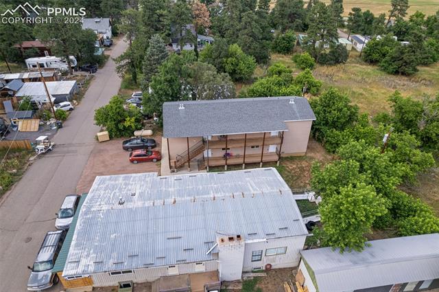 6010 Oak Street Rye, CO 81069 - Photo 19 of 29 View of bird's eye view