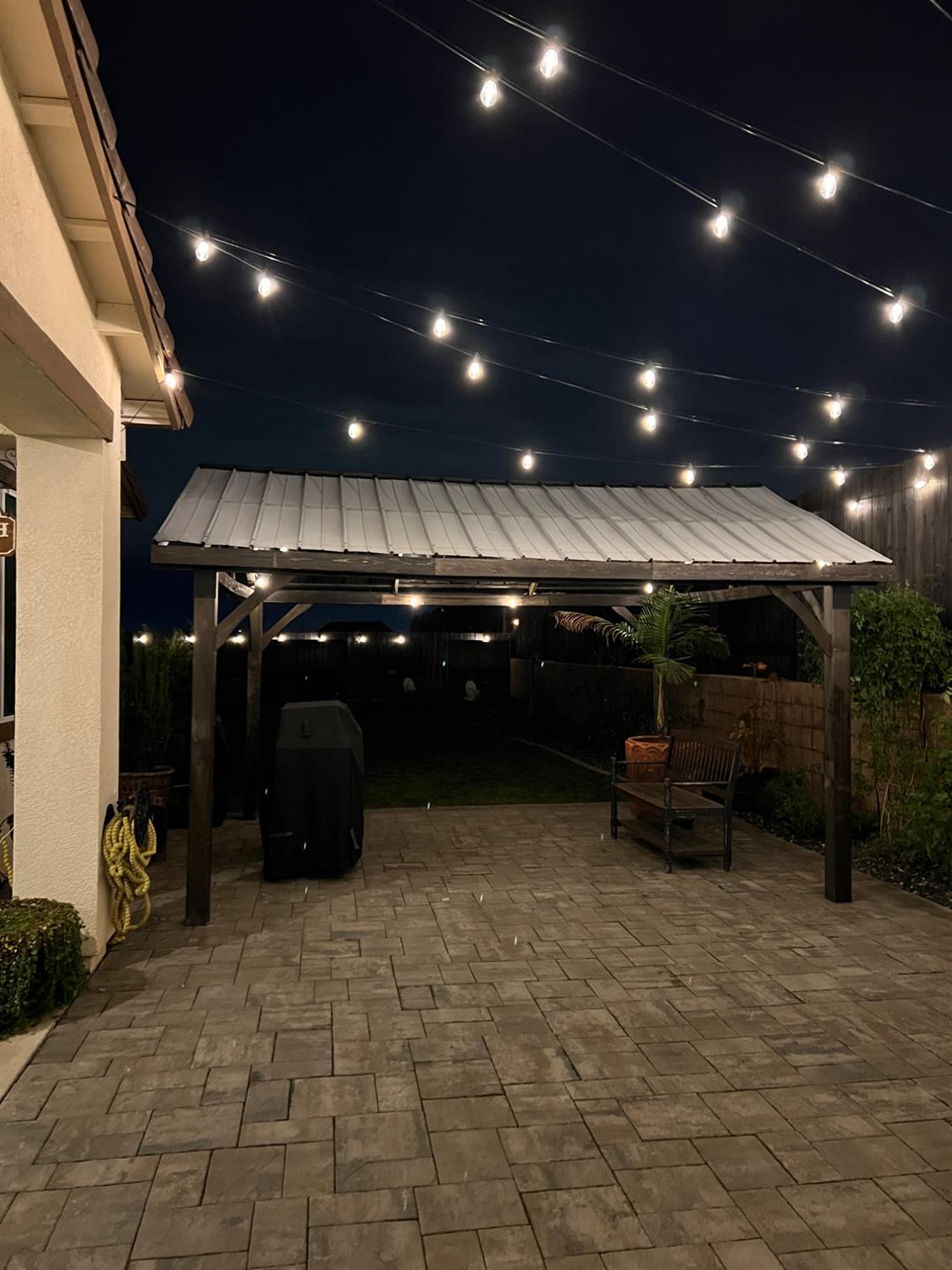 4498 Duckhawk Circle Rancho Cordova, CA 95742 - Photo 54 of 61 a room with a table and chairs