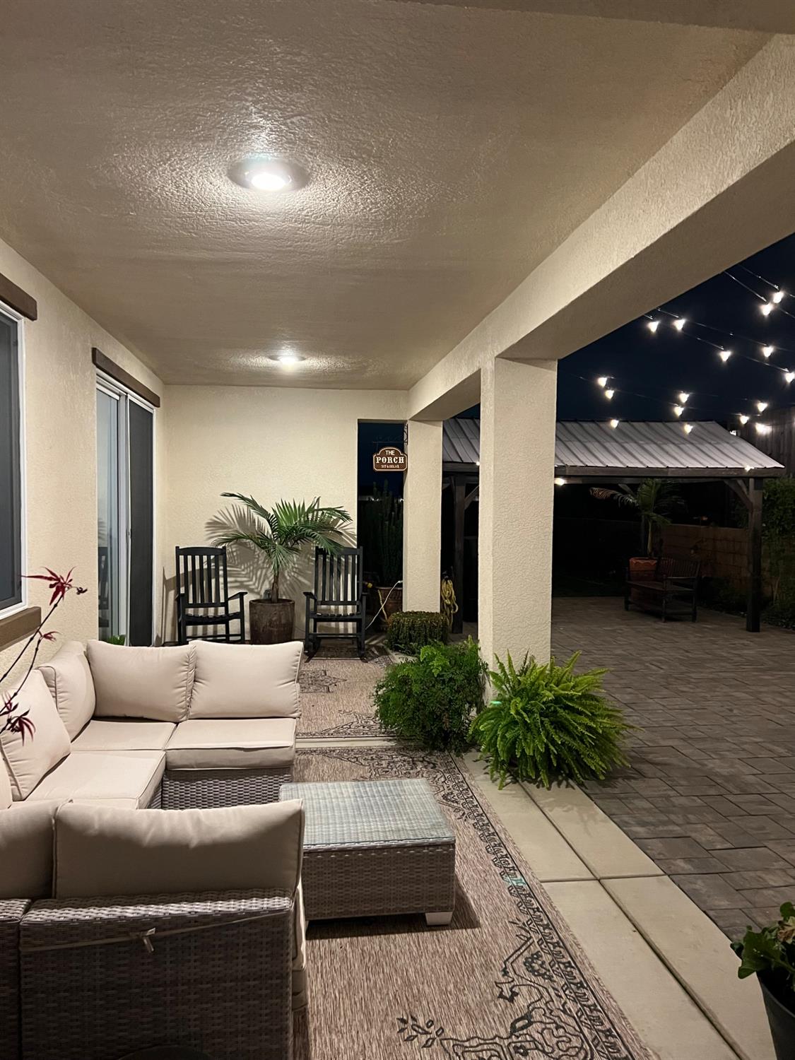 4498 Duckhawk Circle Rancho Cordova, CA 95742 - Photo 57 of 61 a living room with furniture