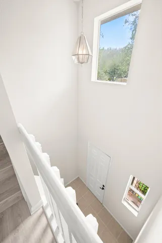 a picture of a small space