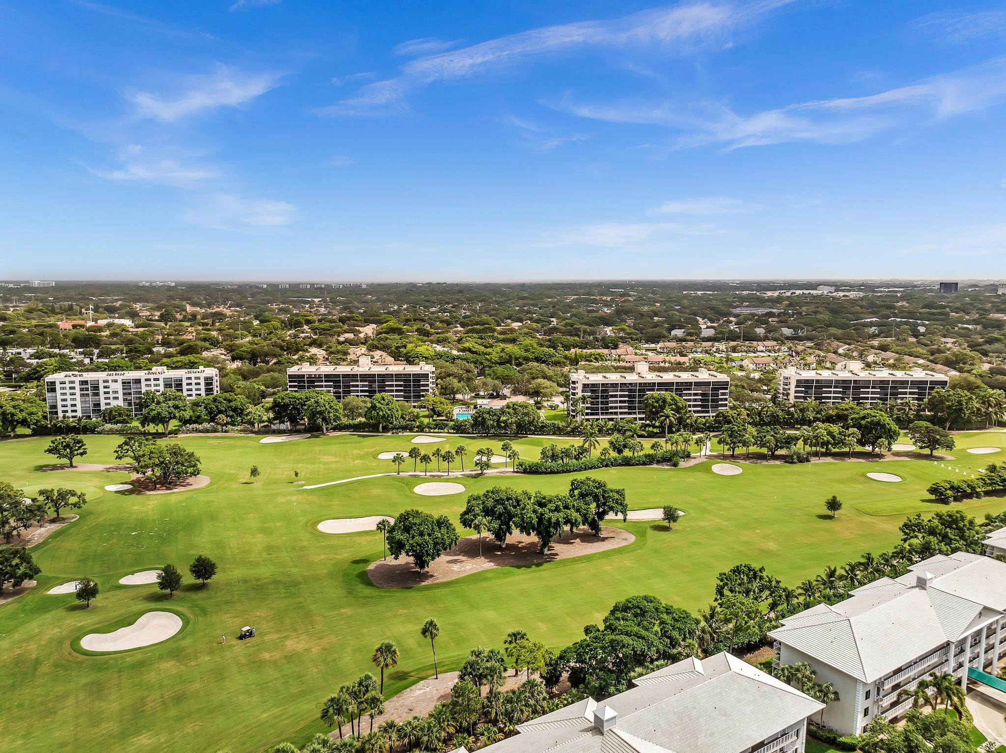 6320 Boca Del Mar Drive, Unit 303 Boca Raton, FL 33433 - Photo 33 of 42 a view of a city with an ocean