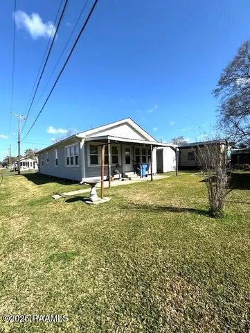 $112,500 | 1600 Elm Street, Franklin, LA 70538