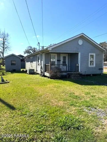 $112,500 | 1600 Elm Street, Franklin, LA 70538