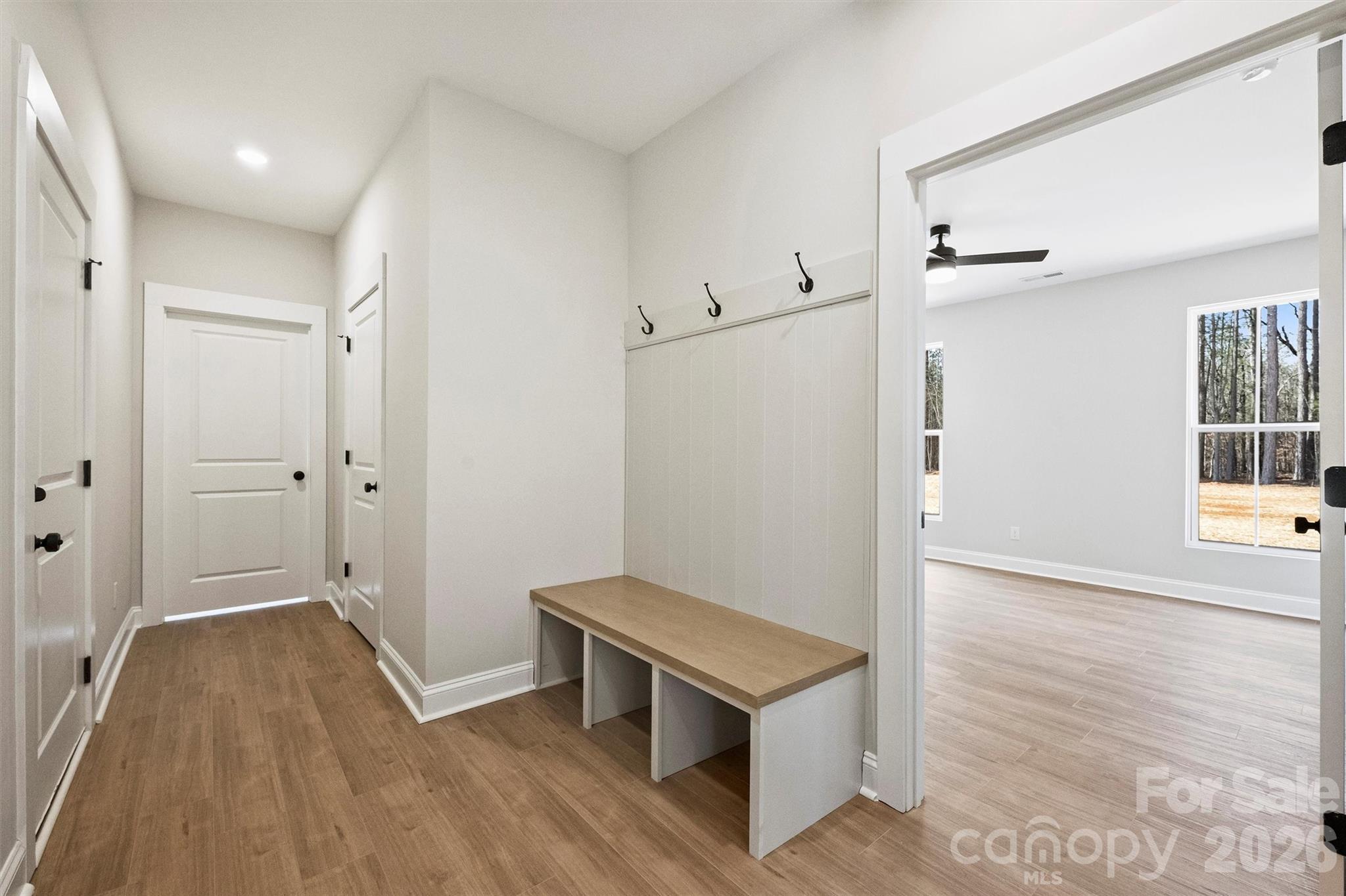 2279 Lee Lawing Road Lincolnton, NC 28092 - Photo 31 of 41 a view of an empty room