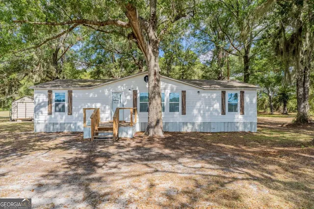 $160,000 | 6162 Griner Road, Patterson, GA 31557