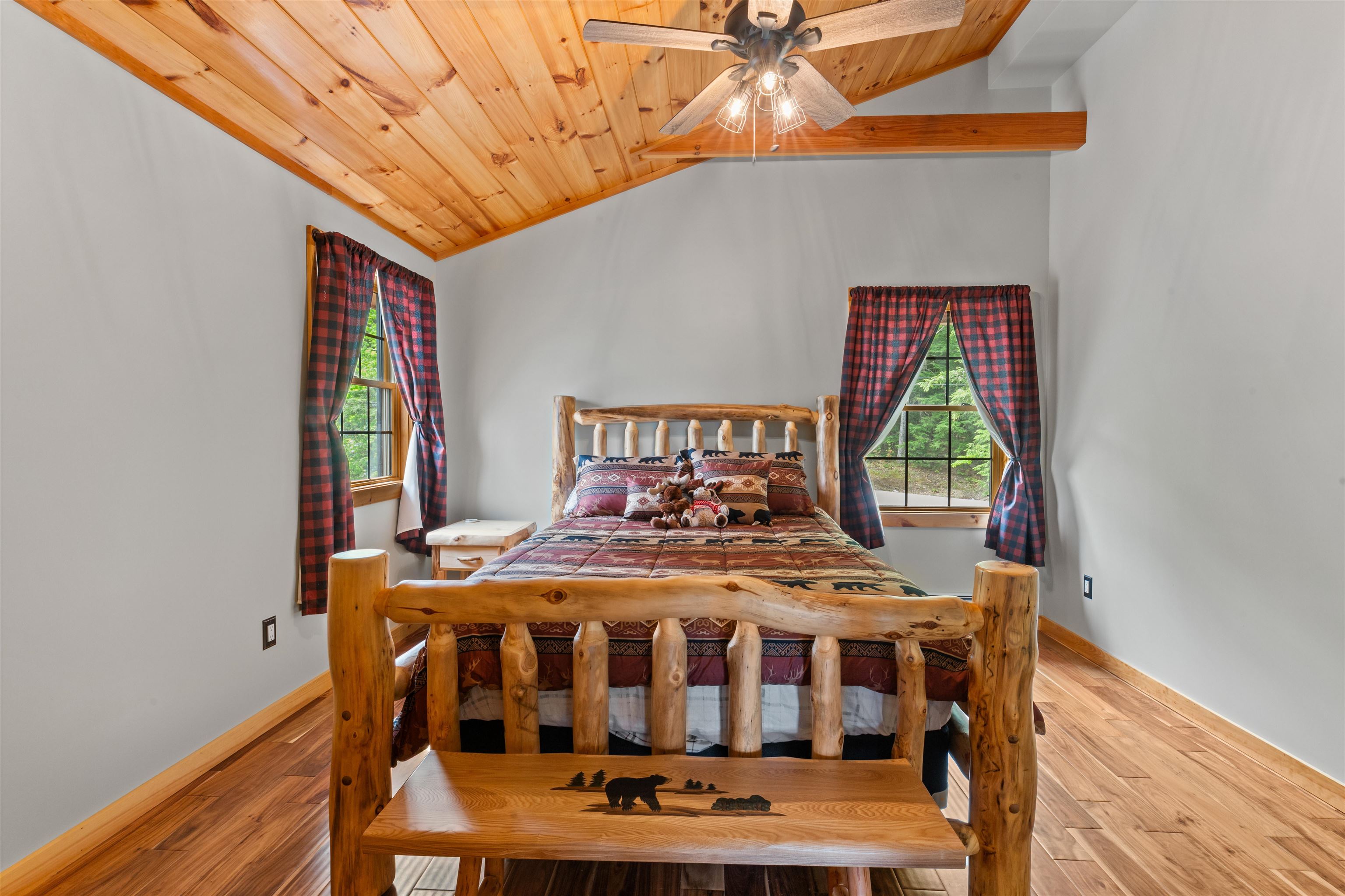 1881 Brownfield Road Conway, NH 03813 - Photo 27 of 47