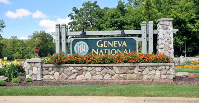 $197,000 | 708 Geneva National Avenue North, Unit N, Geneva, WI 53147