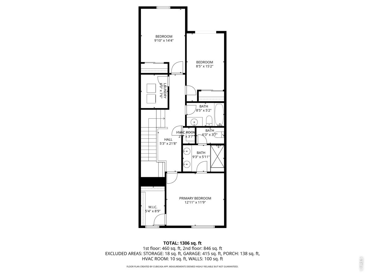 610 Stonebridge Drive Longmont, CO 80503 - Photo 30 of 30 a picture of a floor plan
