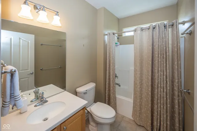 $444,900 | 12880 Oxbridge Place, Fishers, IN 46037