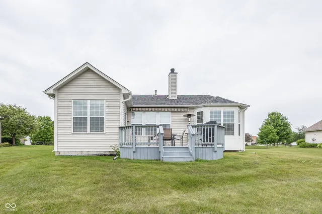 $444,900 | 12880 Oxbridge Place, Fishers, IN 46037