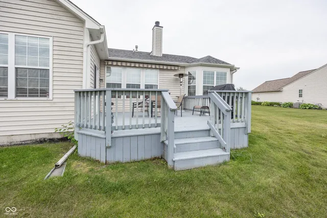 $444,900 | 12880 Oxbridge Place, Fishers, IN 46037